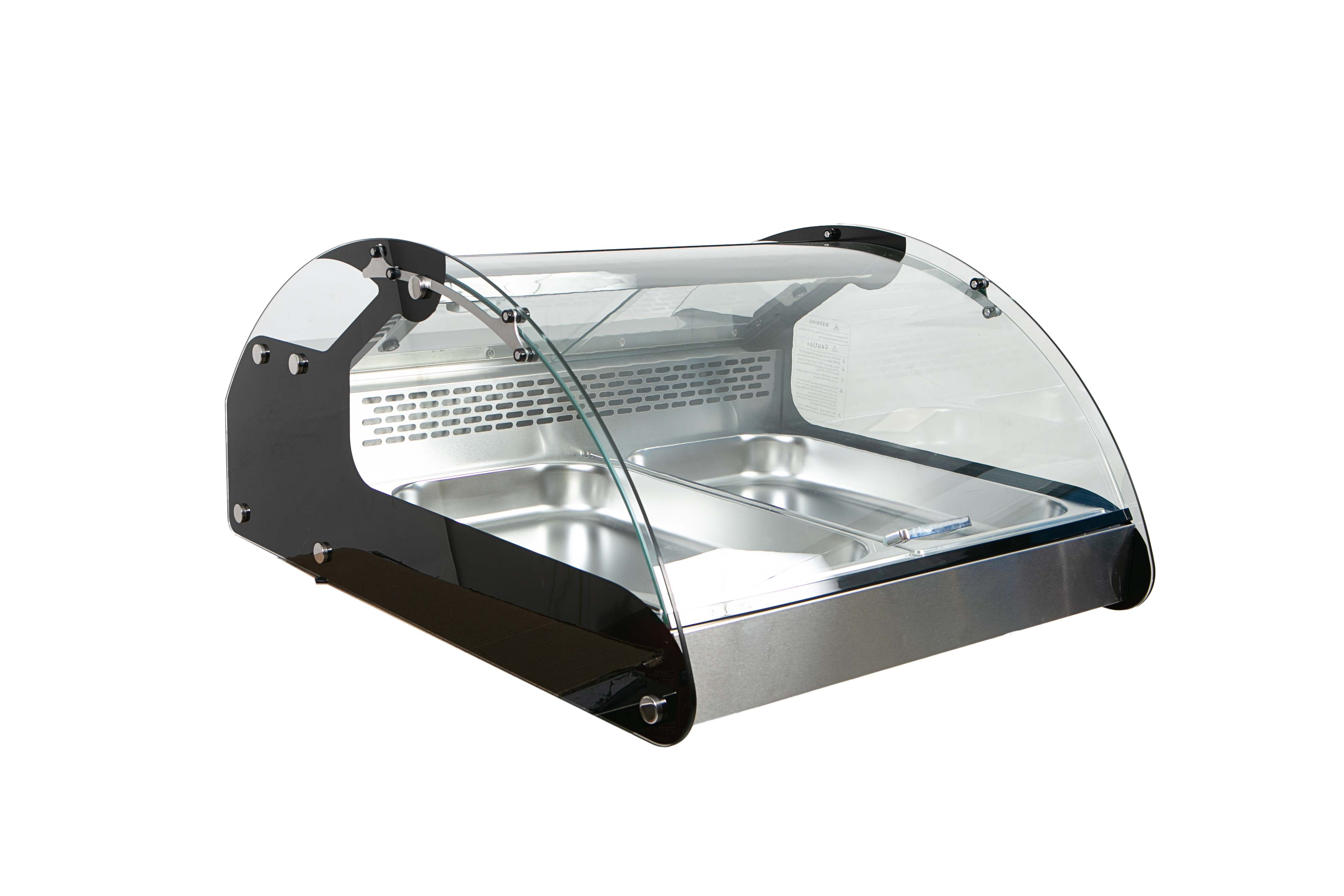 Βιτρίνα Επιτραπέζια Ψυχόμενη MARE90