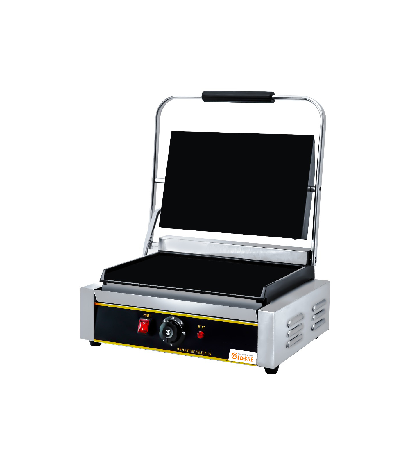 Τοστιέρα Μεσαία Λεία 815100 Galore