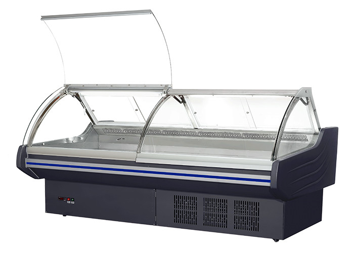 Βιτρίνα Κρεάτων ECMC2000 Βιτρίνα Κρεάτων ECMC2000