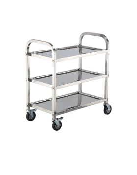 Serving Trolley with 3 shelves VE11X