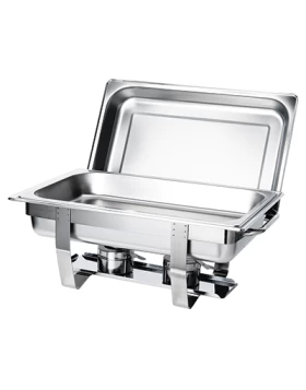 Chafing Dish Inox GN1/1 Inox