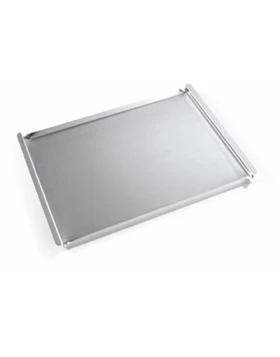 Λαμαρίνα Αλουμινίου 600x400x8mm Piron