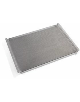 Λαμαρίνα Αλουμινίου Διάτρητη 442x325x15mm Piron 