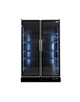 Display refrigerator DBC1350BLCL