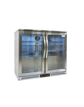 Backbar Display BBC220H-SS