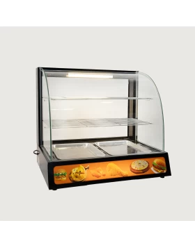 Βιτρίνα Θερμαινόμενη VHW827B