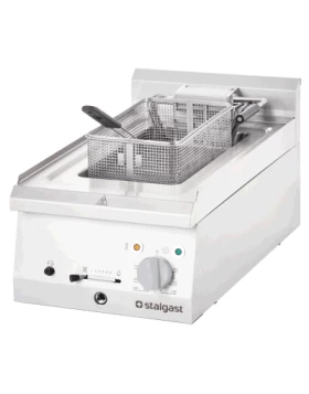 Electric Single Fryer 10lt Stalgast