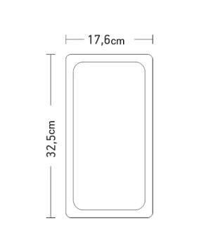 Γαστρονόμος Inox GN 1/3 4lt