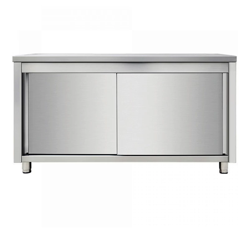 Inox Cabinet 140 cm