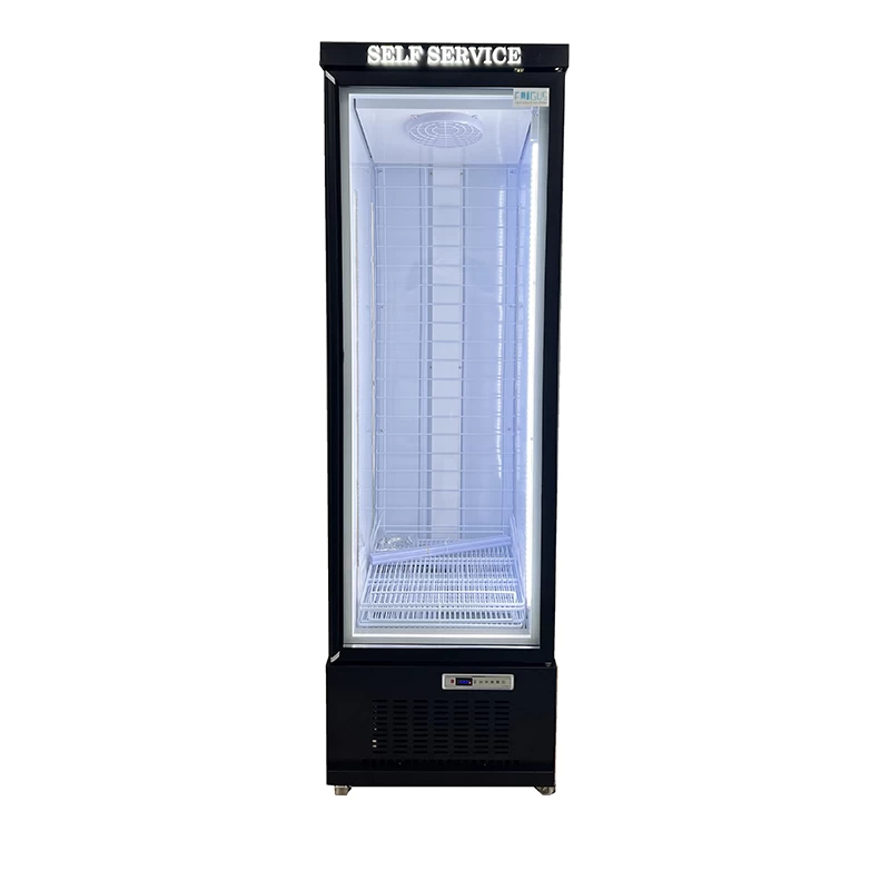 Upright Freezer Display DFV550H