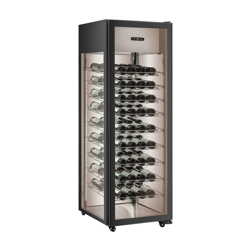 Wine cooler single zone VW500