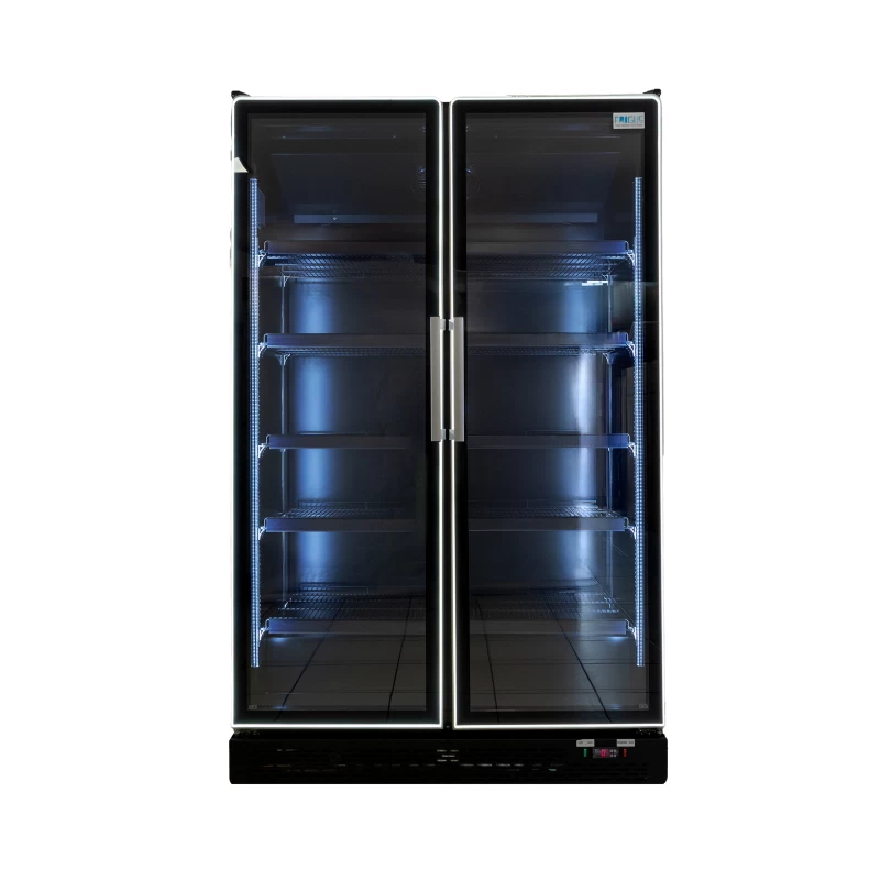Βιτρίνα Συντήρησης DBC1350BLCL