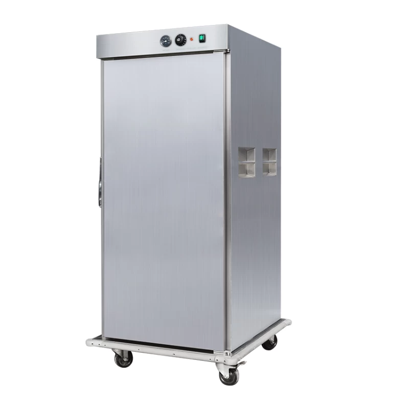 Τροχήλατος Θερμοθάλαμος DNC11DG