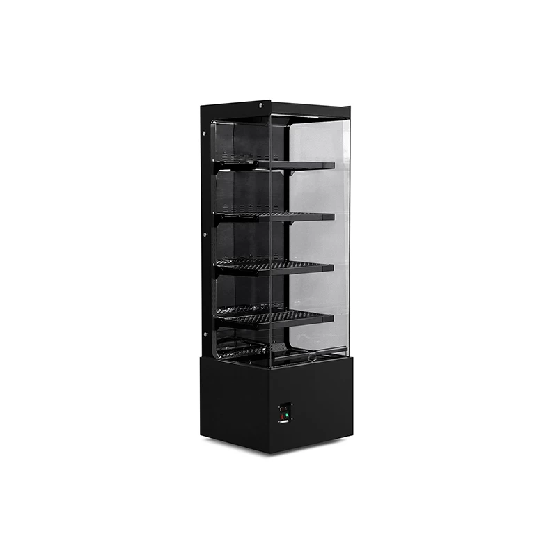 Upright Heated Display Hot 70 Slim