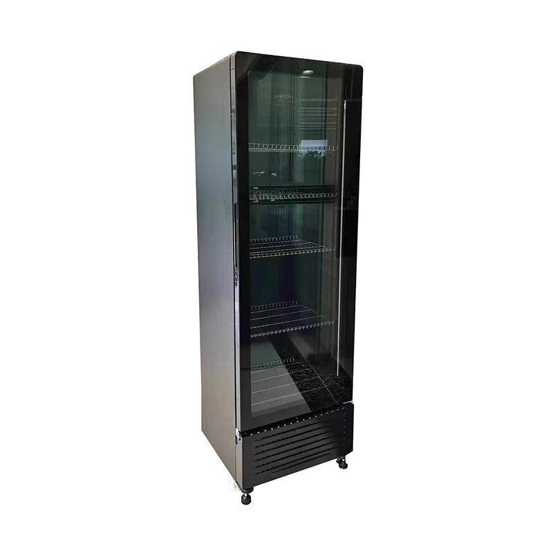 Display refrigerator VCB335 FULL BLACK