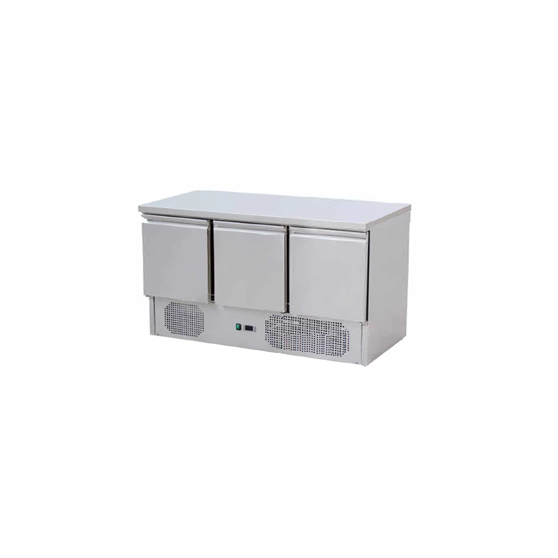 Πάγκος Ψυγείο Συντήρησης  S903TOP Inox 