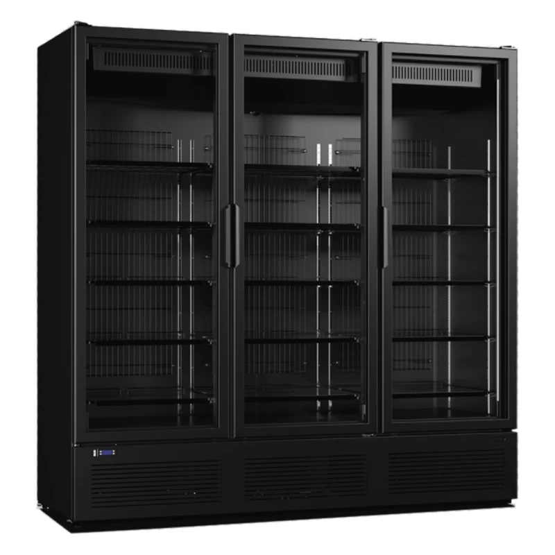 Βιτρίνα Συντήρησης DBC1650HBL