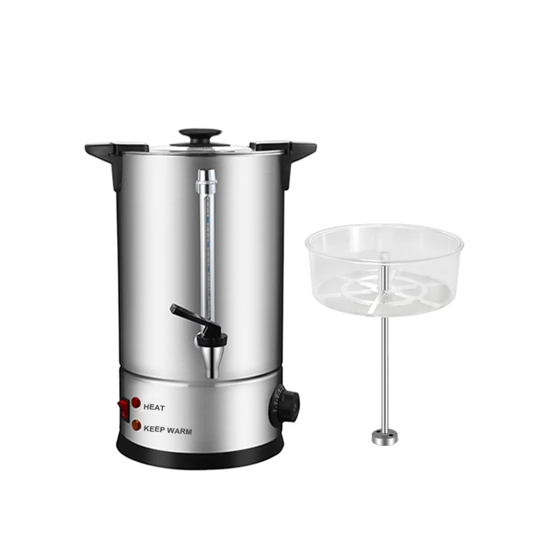 Βραστήρας καφέ - Percolator 8 lt 