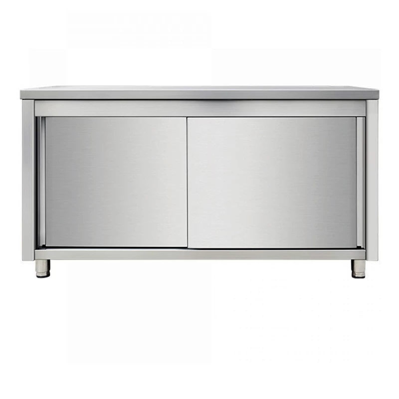 Inox Cabinet 180 cm