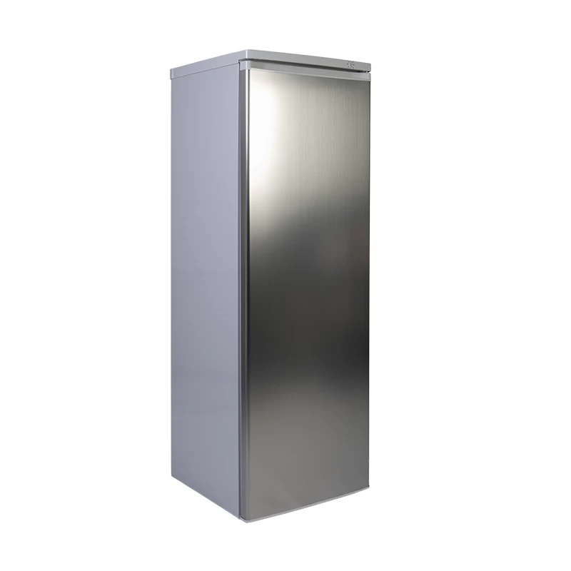 Vertical Freezer VF230-silver
