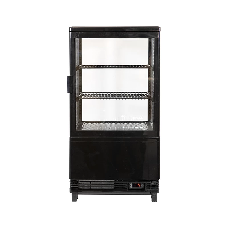 Display refrigerator VE58BL