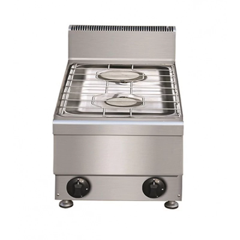 Gas Induction Cooker Double