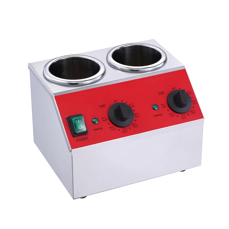 Heated Dispenser CW02 BakePro