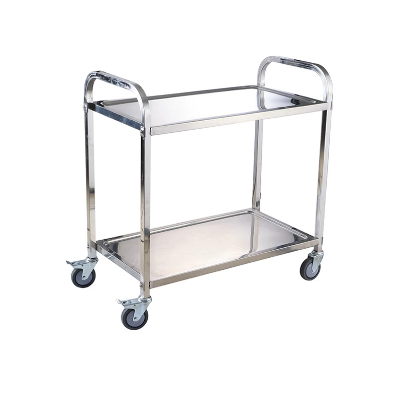 Serving Trolley with 2 shelves VE15X