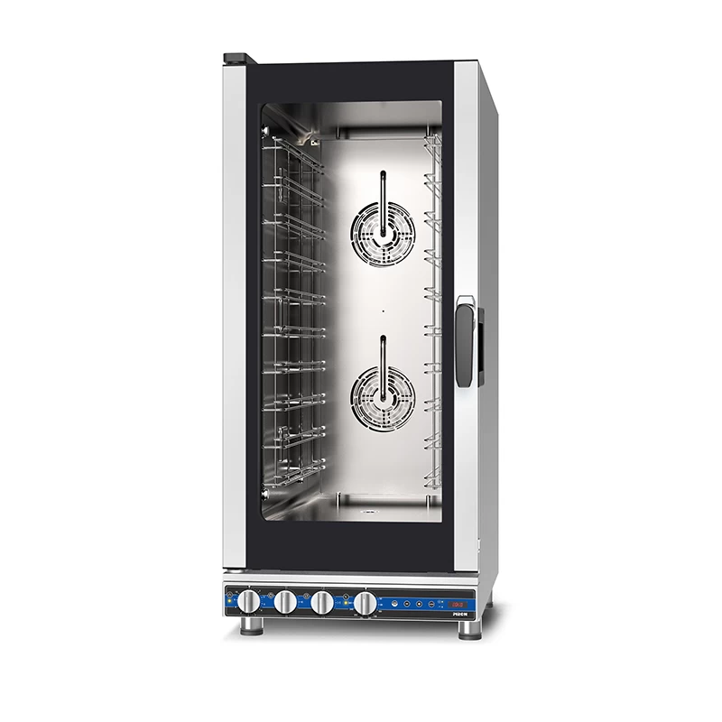 Combi Steamer Oven PF1550 Galilei Plus Kt iPiron