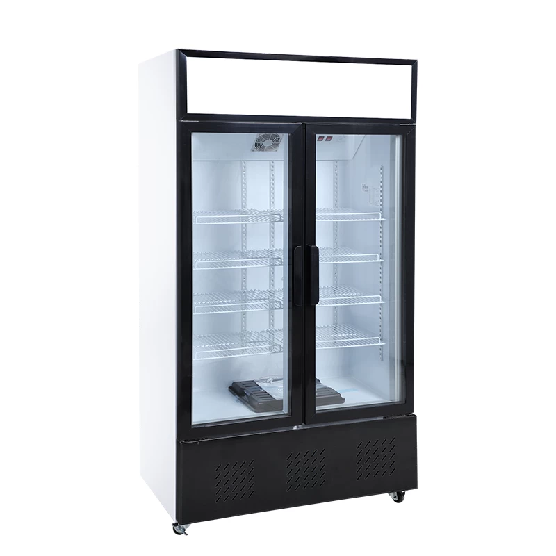 Βιτρίνα Συντήρησης DBC588ST/F