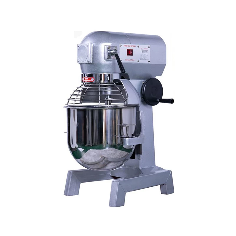 Pastry Mixer Silver 20lt B20S
