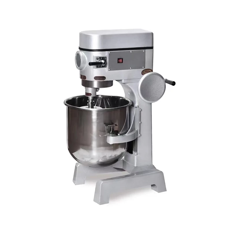 Pastry Mixer Silver 30lt B30S