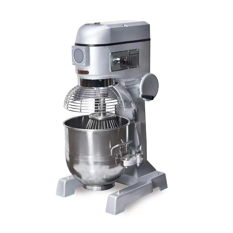 Pastry Mixer Silver 40lt B40S