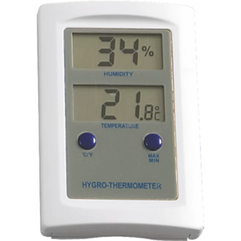 Θερμόμετρο / Υγρασιόμετρο Ψηφιακό Stalgast