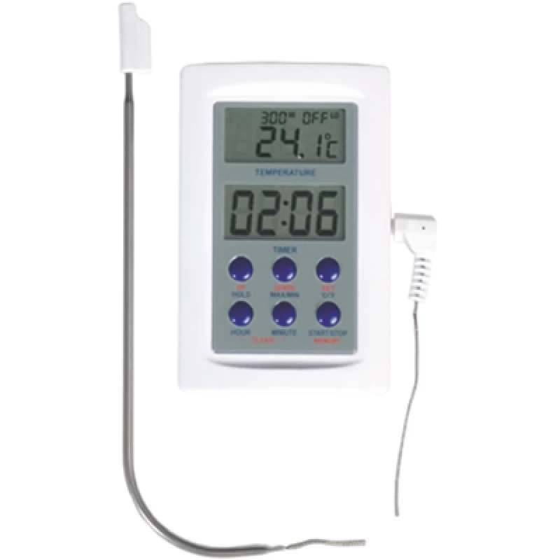Θερμόμετρο Ψηφιακό με Καλώδιο και Αισθητήριο STALGAST