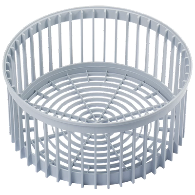 Καλάθι ποτηριών στρογγυλό Ø40 Giados