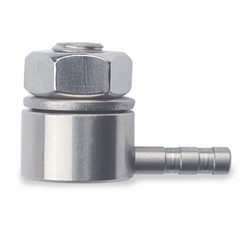 Βαλβίδα Εκχύσεως Απορρυπαντικού Ανοξείδωτη Giados