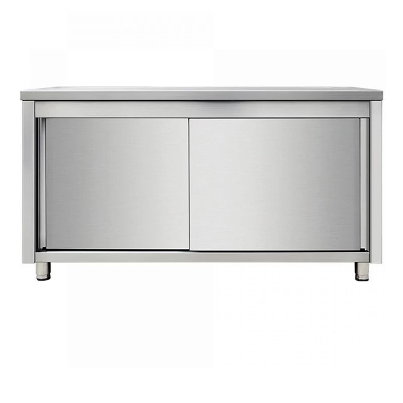 Inox Cabinet 120 cm