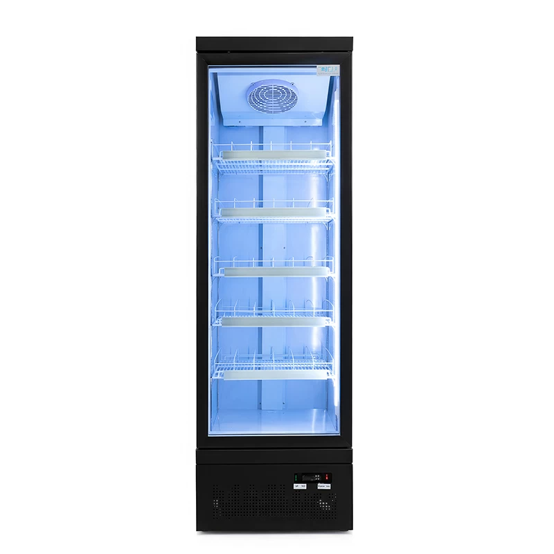 Βιτρίνα Συντήρησης DBC650BL