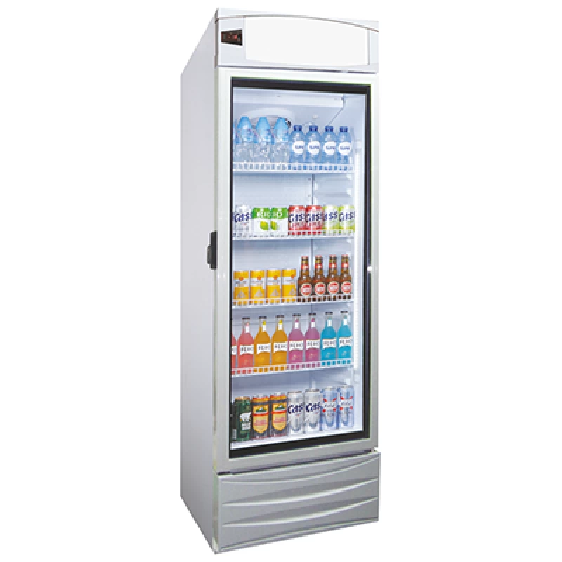 Display refrigerator VCB460