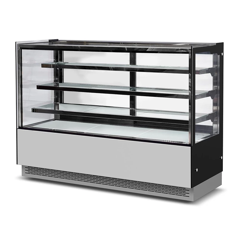 Βιτρίνα Θερμαινόμενη CBS 12003SL