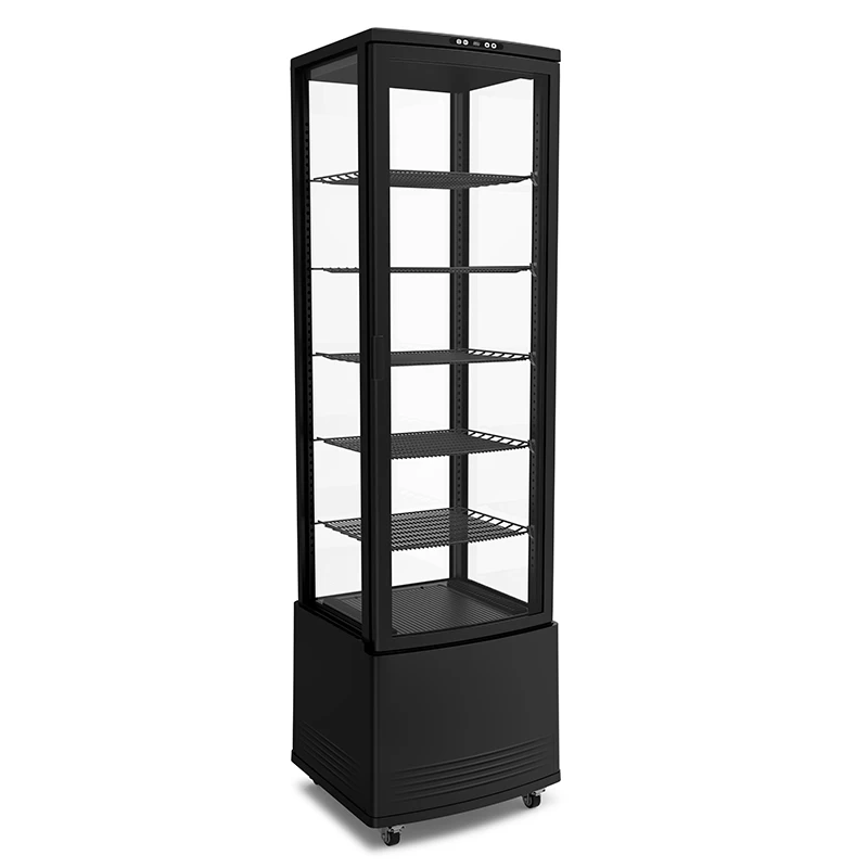 Βιτρίνα Ψυχόμενη VE280BL