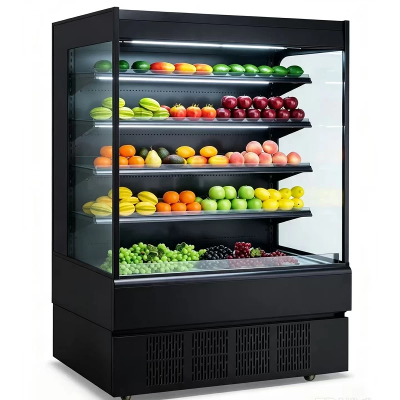 Self service display SLIM960