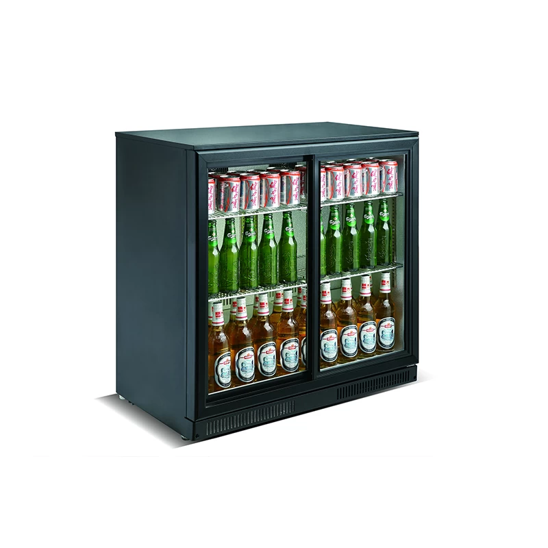 Βιτρίνα Backbar BBC210S