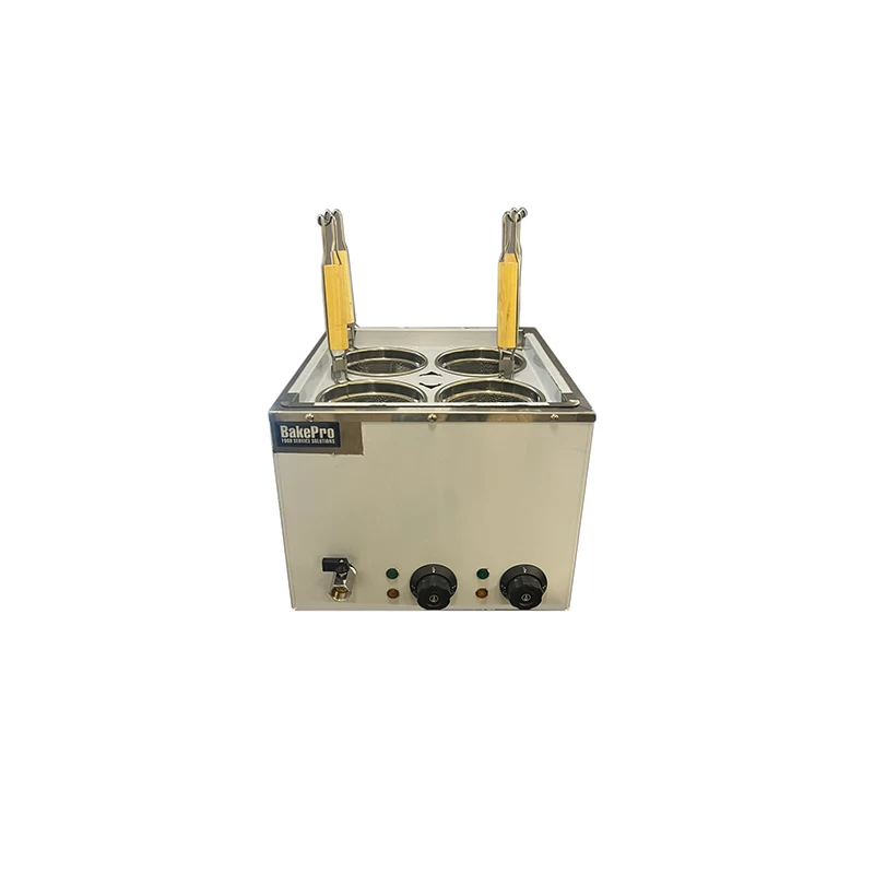 Electric Pasta Cooker 4 Baskets VEP4B