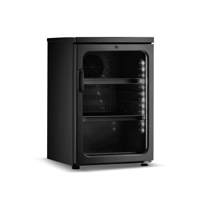 Βιτρίνα Συντήρησης VF120F FULL BLACK