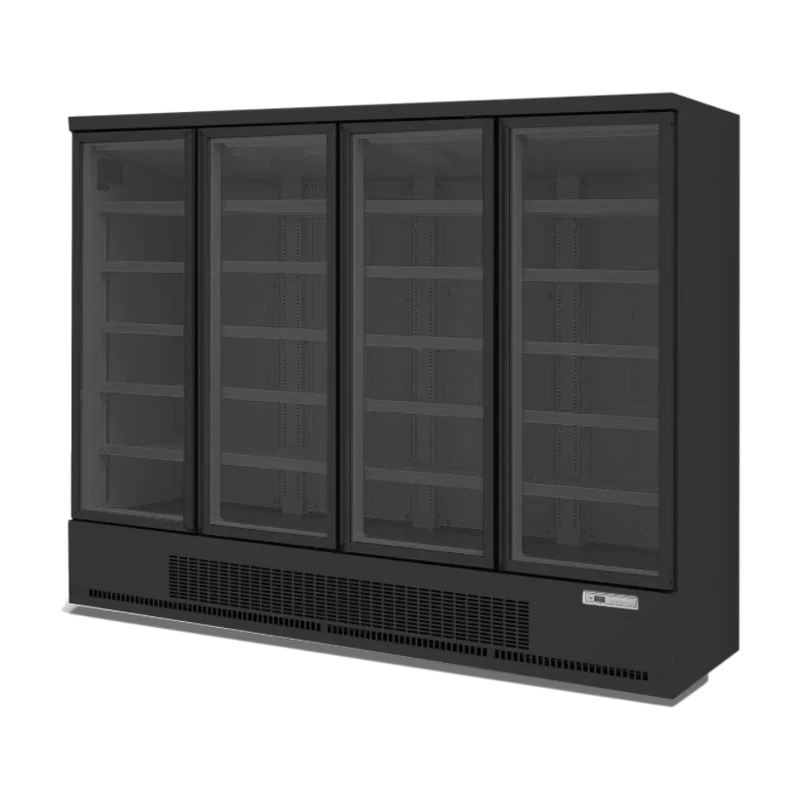 Display refrigerator DBC2090HBL