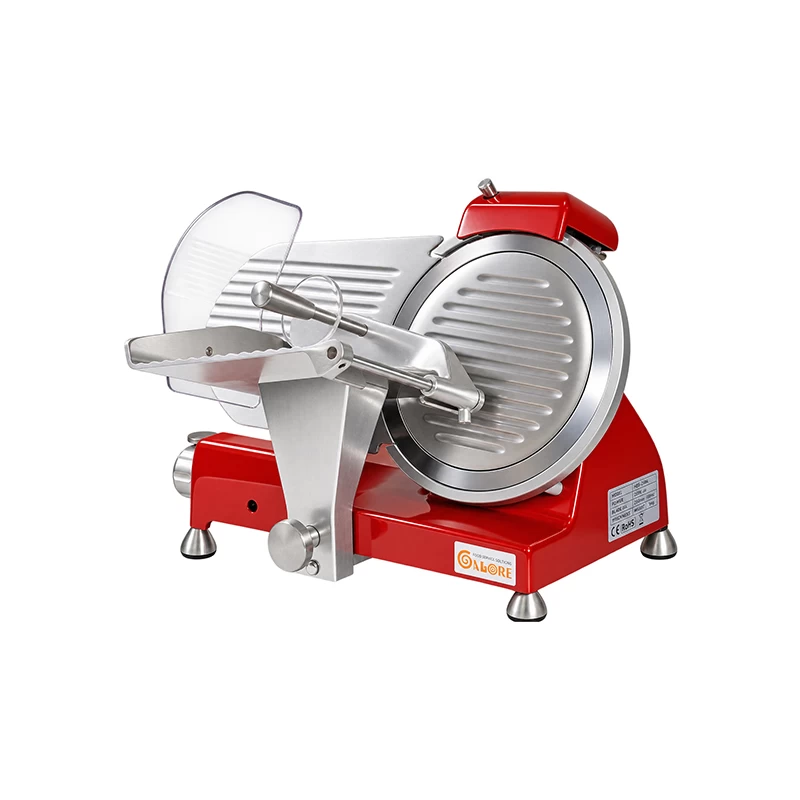 Ζαμπονομηχανή MS250R με ιμάντα Ø250mm
