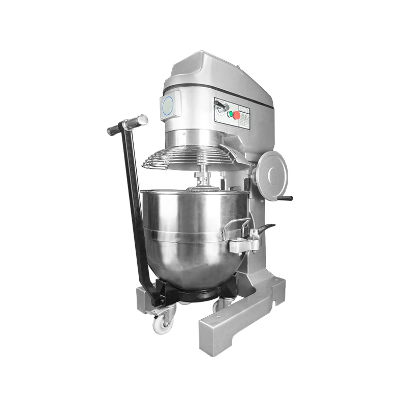 Pastry Mixer Silver 60lt B60S