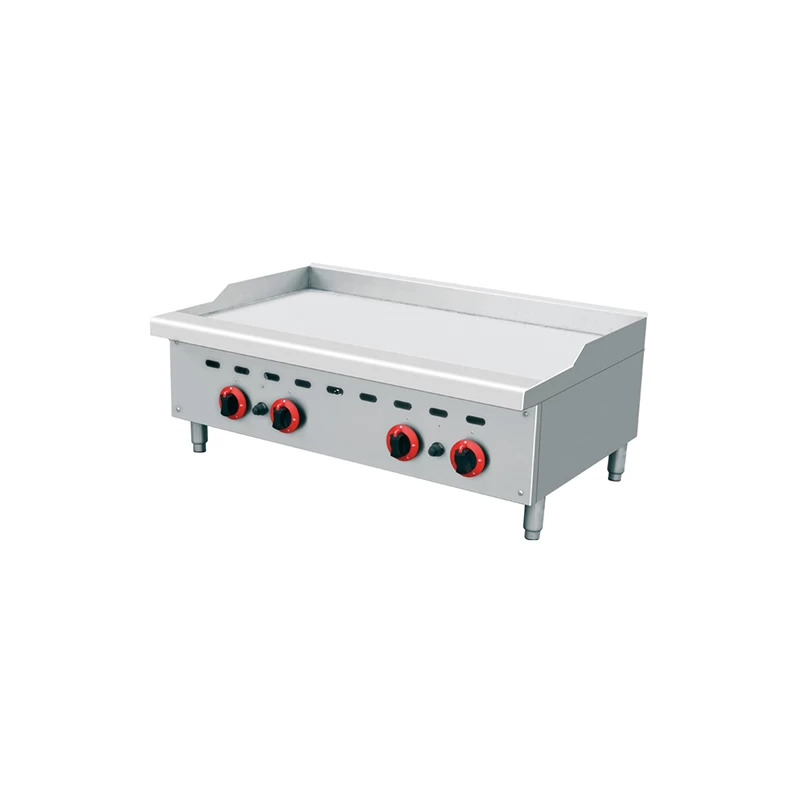 Gas Griddle Chrome Plate VEG1200GAS